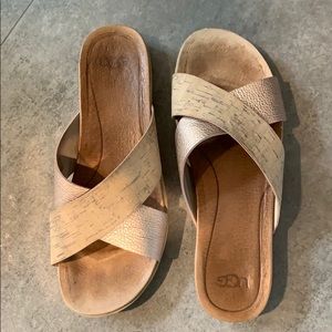 Ugg sandals
